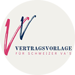 Vertragsvorlage für Schweizer VAs